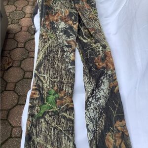 Mossy Oak Forest Camo Cargo Pants